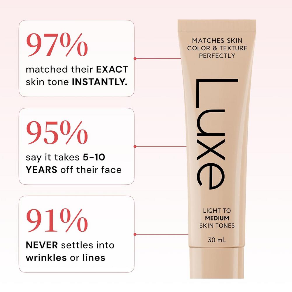 Luxe Kleurveranderende Vloeiba - Concealer Full Coverage recensie en prijs