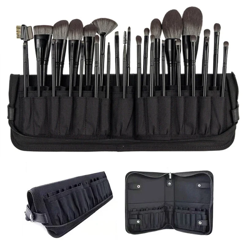29/23 Gaten Opvouwbare Make-up - Blush Brush Kabuki recensie en prijs