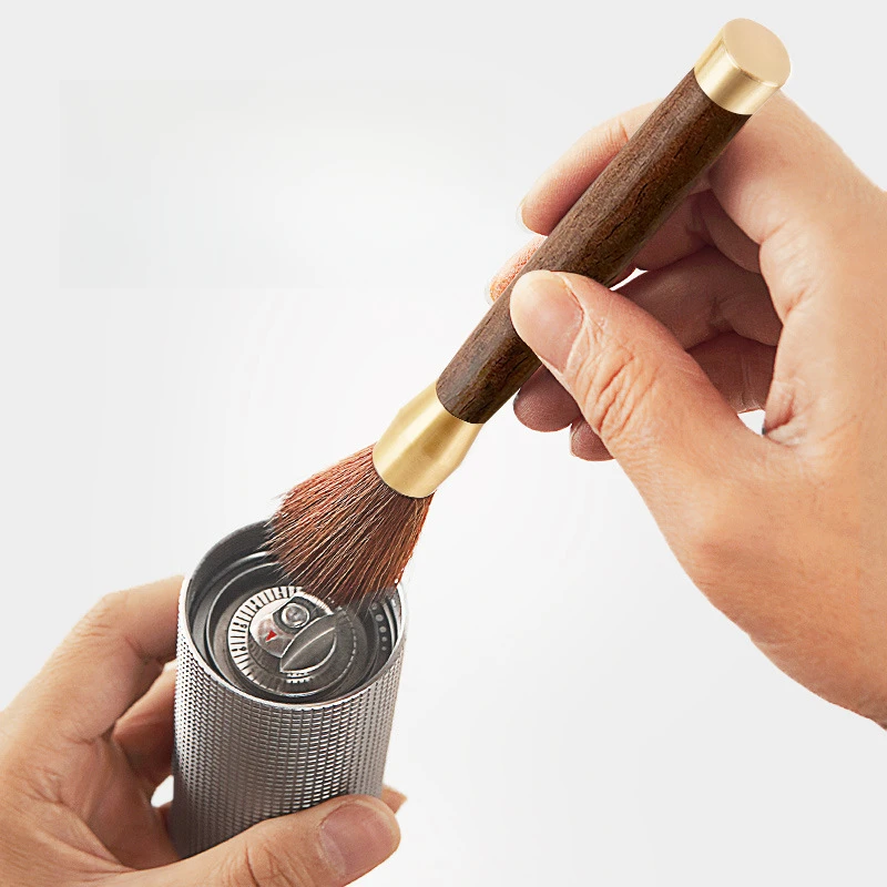 1/2 stuks Koffiemolen Reinigin - Blush Brush Kabuki recensie en prijs