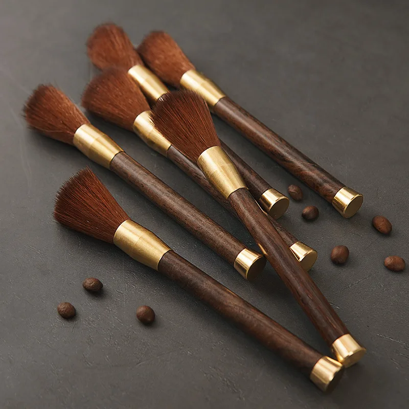 1/2 stuks Koffiemolen Reinigin - Blush Brush Kabuki recensie en prijs