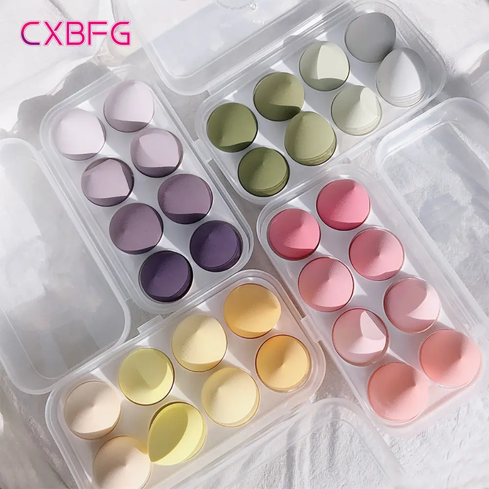 4/8 stks Make-Up Spons Blender - Beauty Bay Makeup recensie en prijs