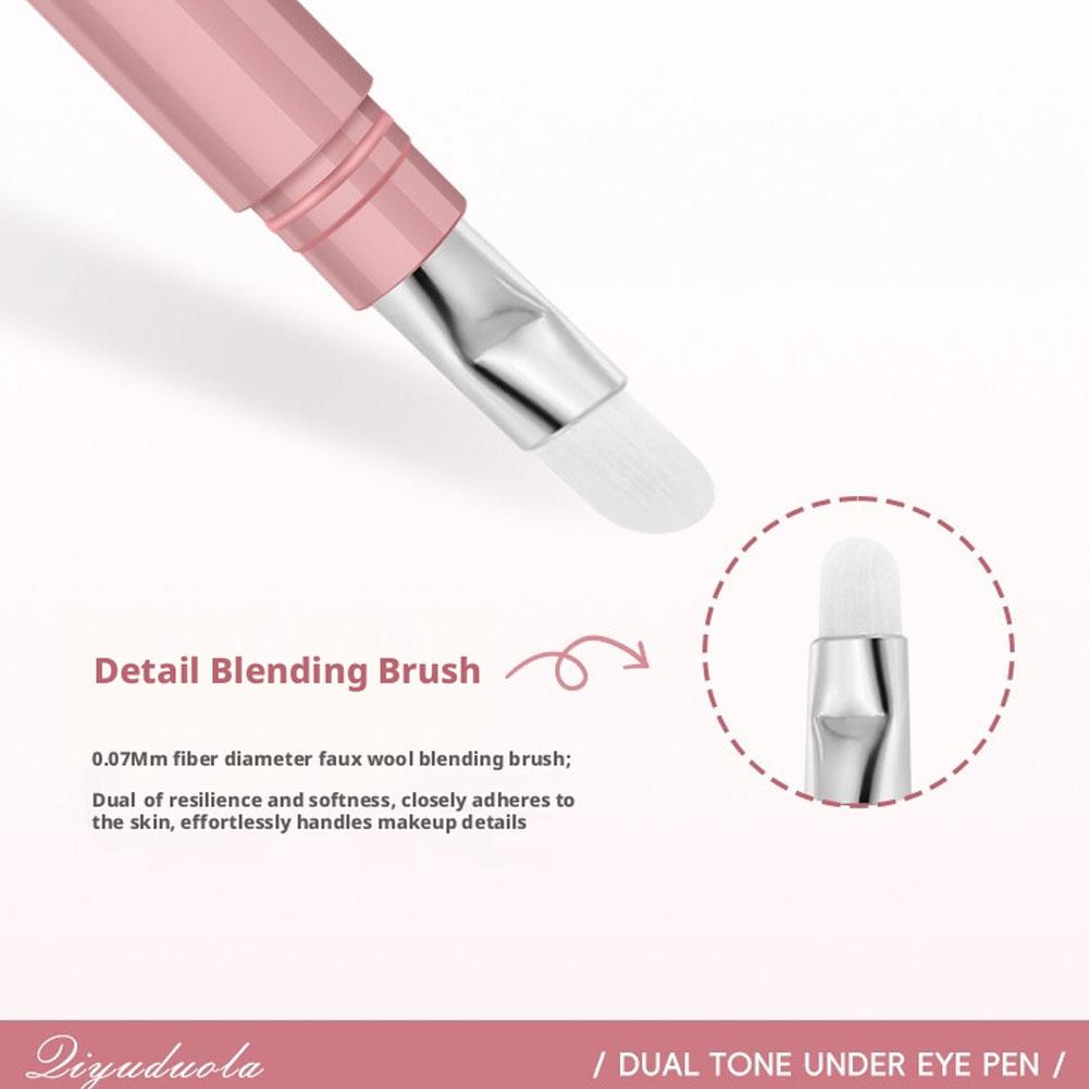 Tweekleurige Aegyo Sal Stick 1 - Beauty Makeup Products recensie en prijs