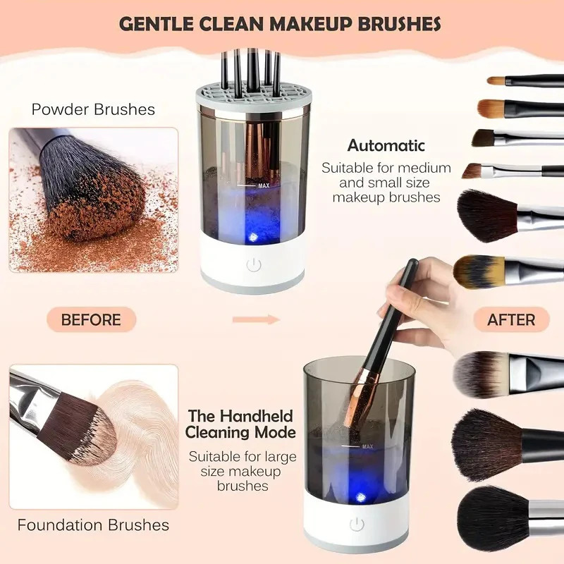 USB-stekker Draagbare elektris - Beauty Makeup Products recensie en prijs