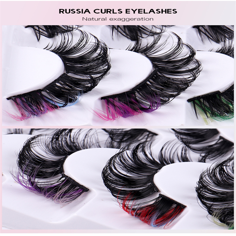 Natuurlijke look Curling Synth - Beauty Makeup Looks recensie en prijs
