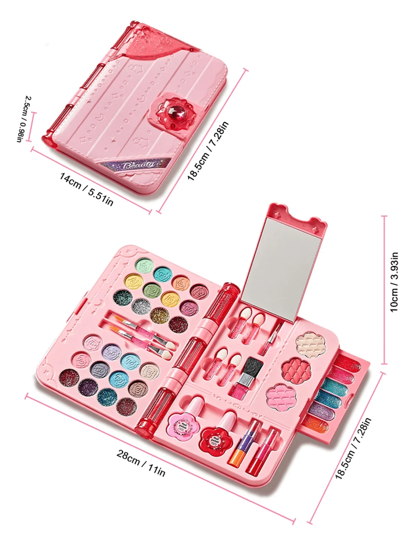2026 Kinderdag Beste Cadeau Wa - Beauty Real Makeup recensie en prijs