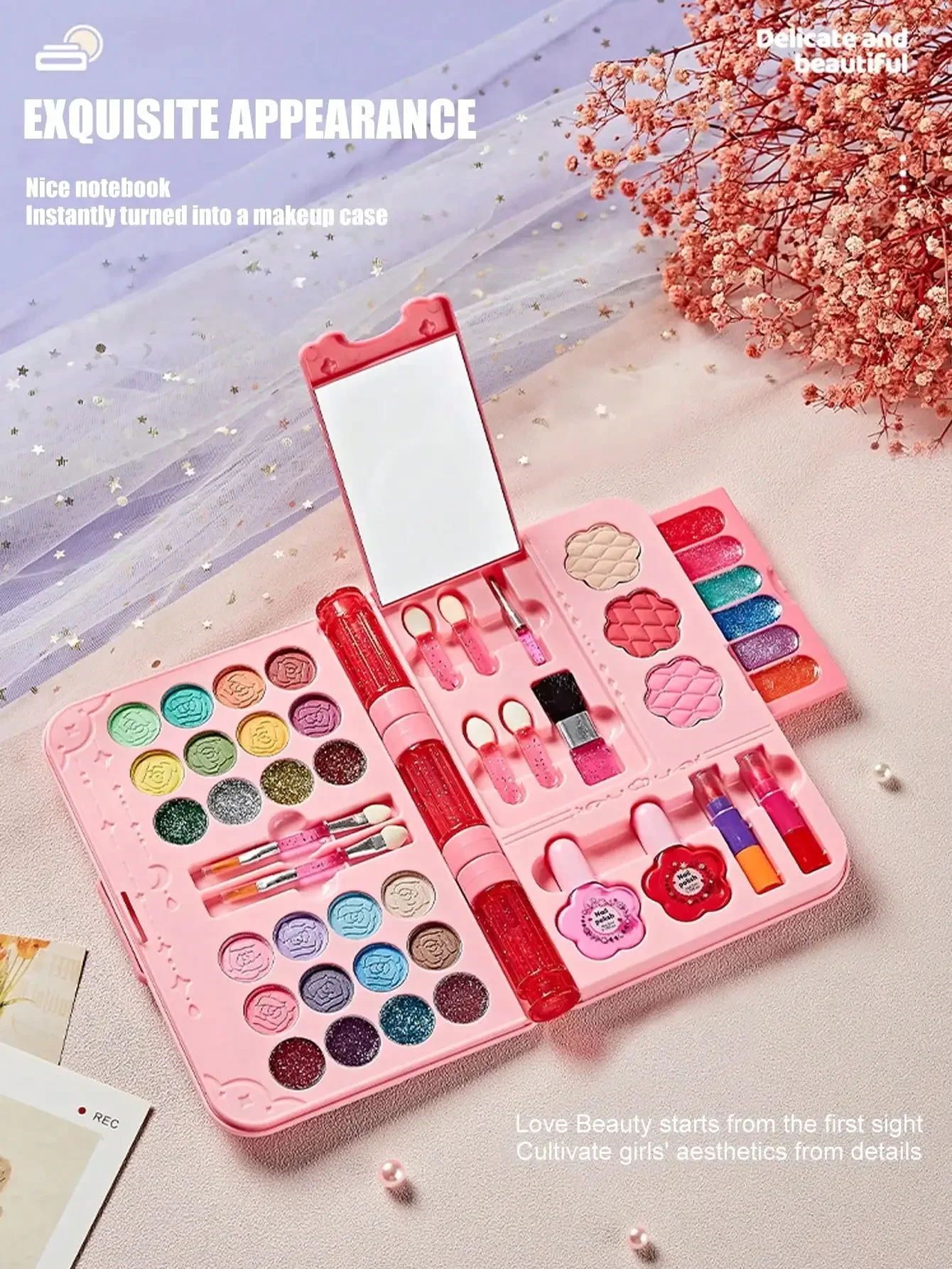 2026 Kinderdag Beste Cadeau Wa - Beauty Real Makeup recensie en prijs