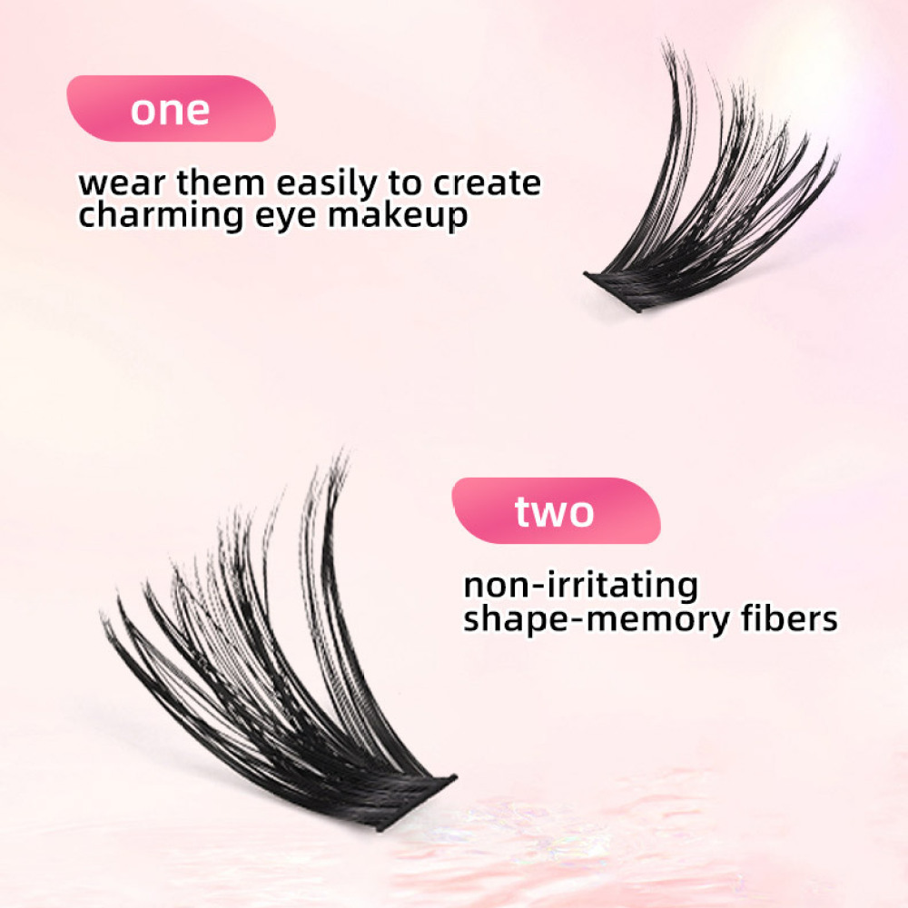 DIY Wimperverlengingsset voor  - Beauty Makeup Looks recensie en prijs