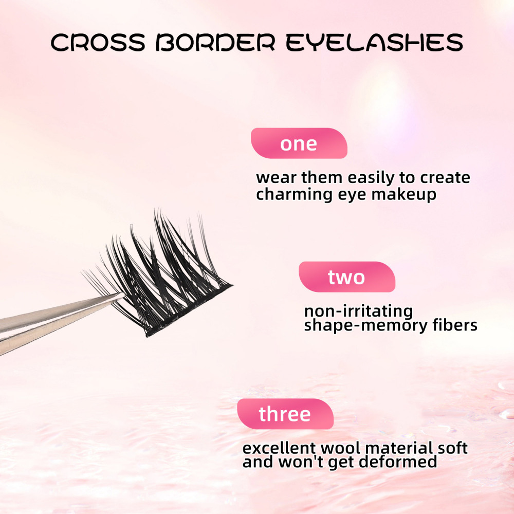 DIY Wimperverlengingsset voor  - Beauty Makeup Looks recensie en prijs