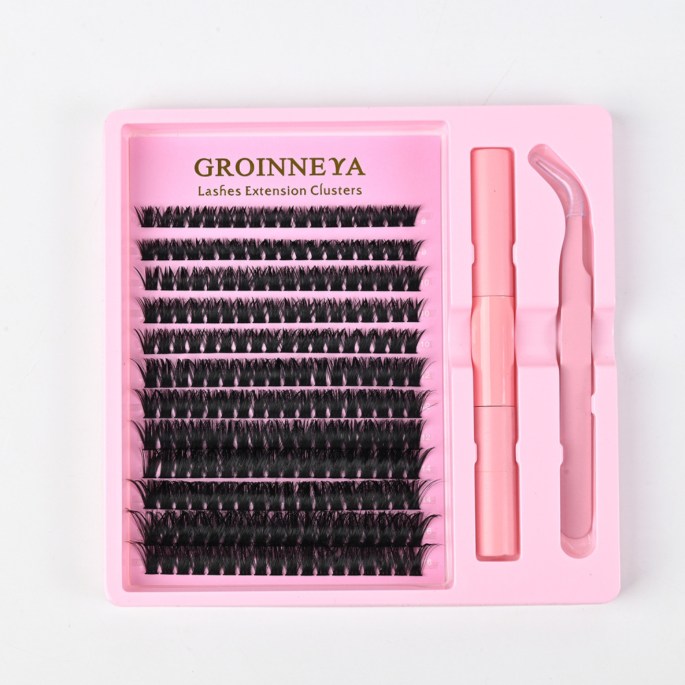 DIY Wimperverlengingsset voor  - Beauty Makeup Looks recensie en prijs